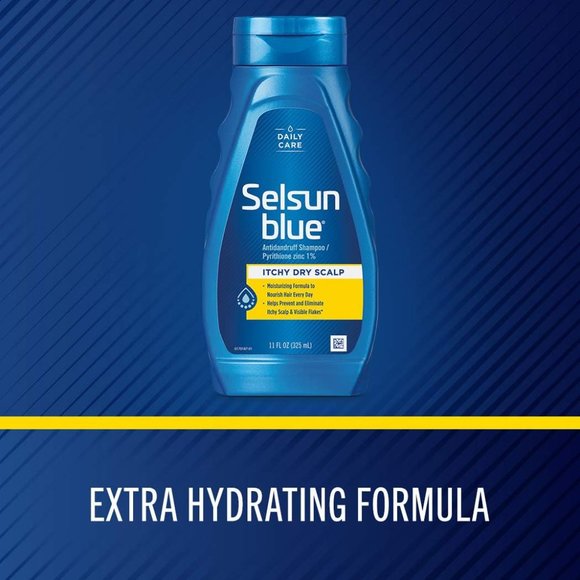 Selsun Blue Itchy - Picture 3 of 7